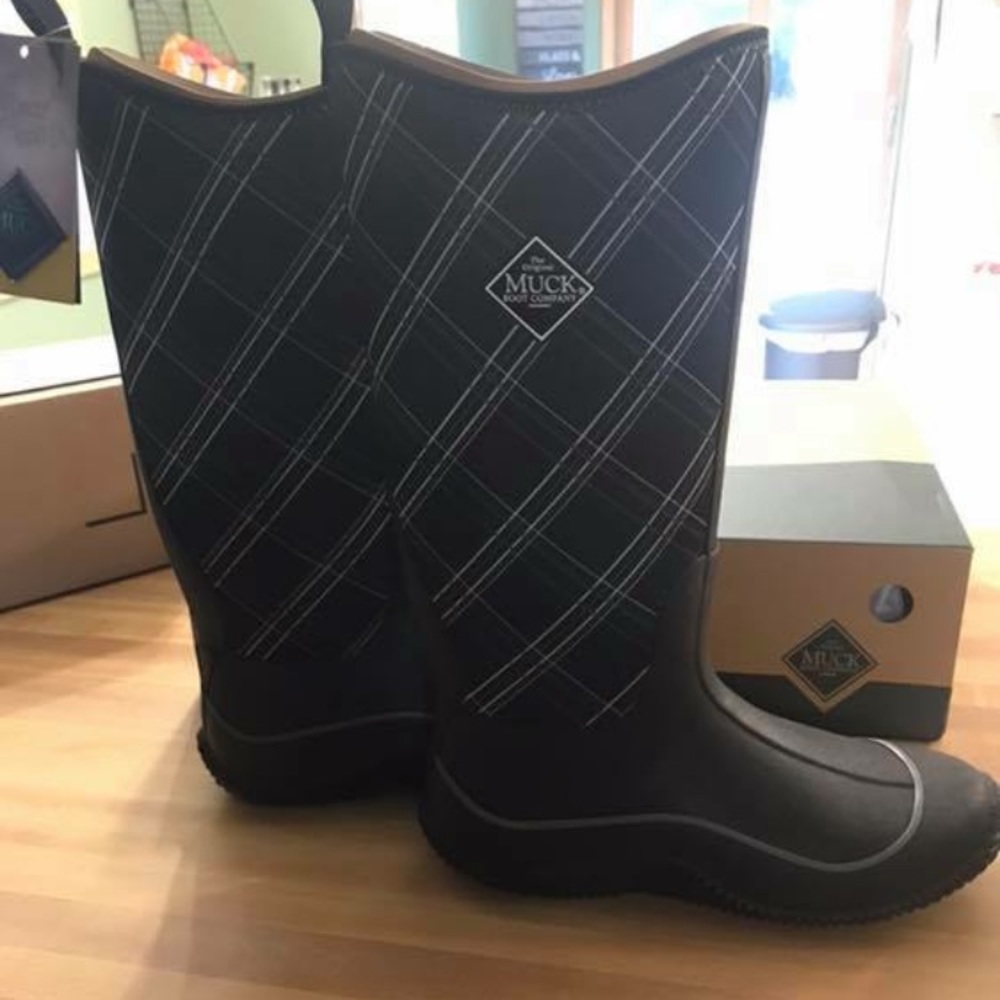 The original muck boot company, price is firm.